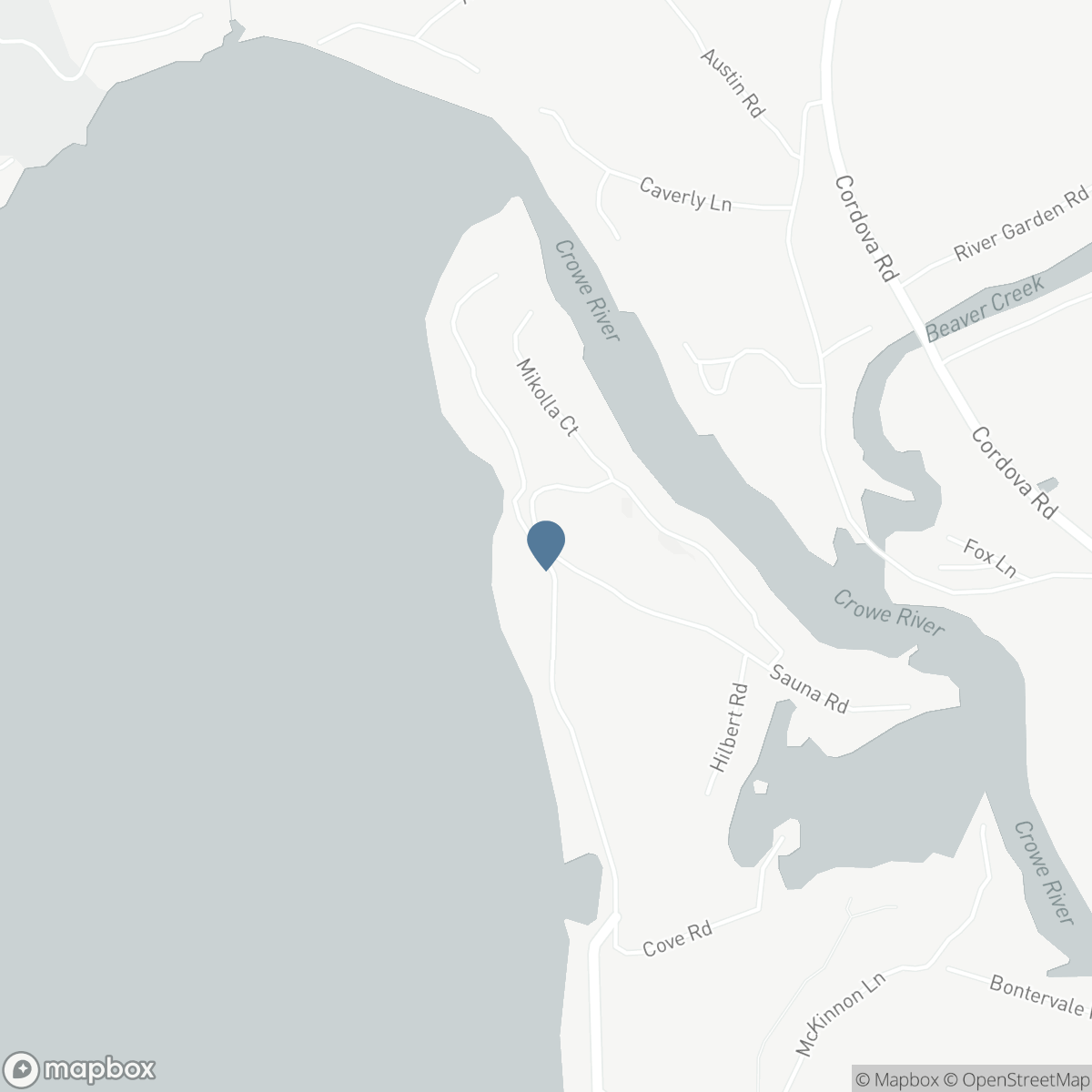 130 SAUNA ROAD, Marmora, Ontario K0K 2M0